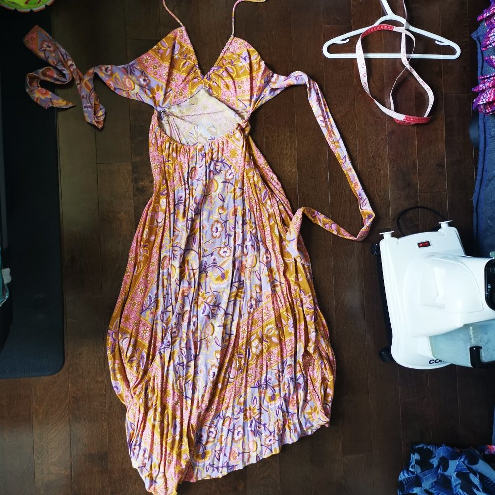 Altered Spell Dress - Picture 8 of 8